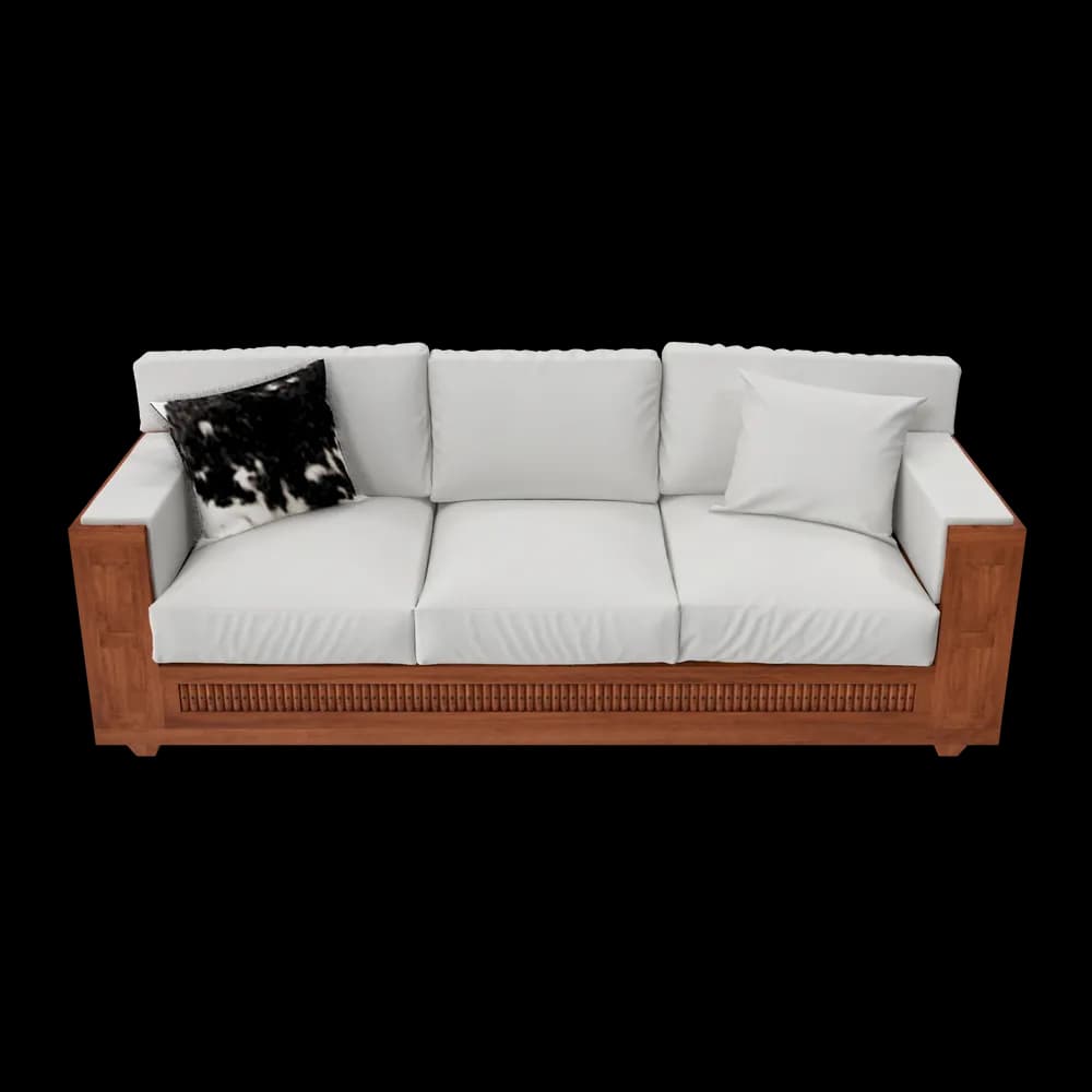 Annibale Colombo Sofa - View 1
