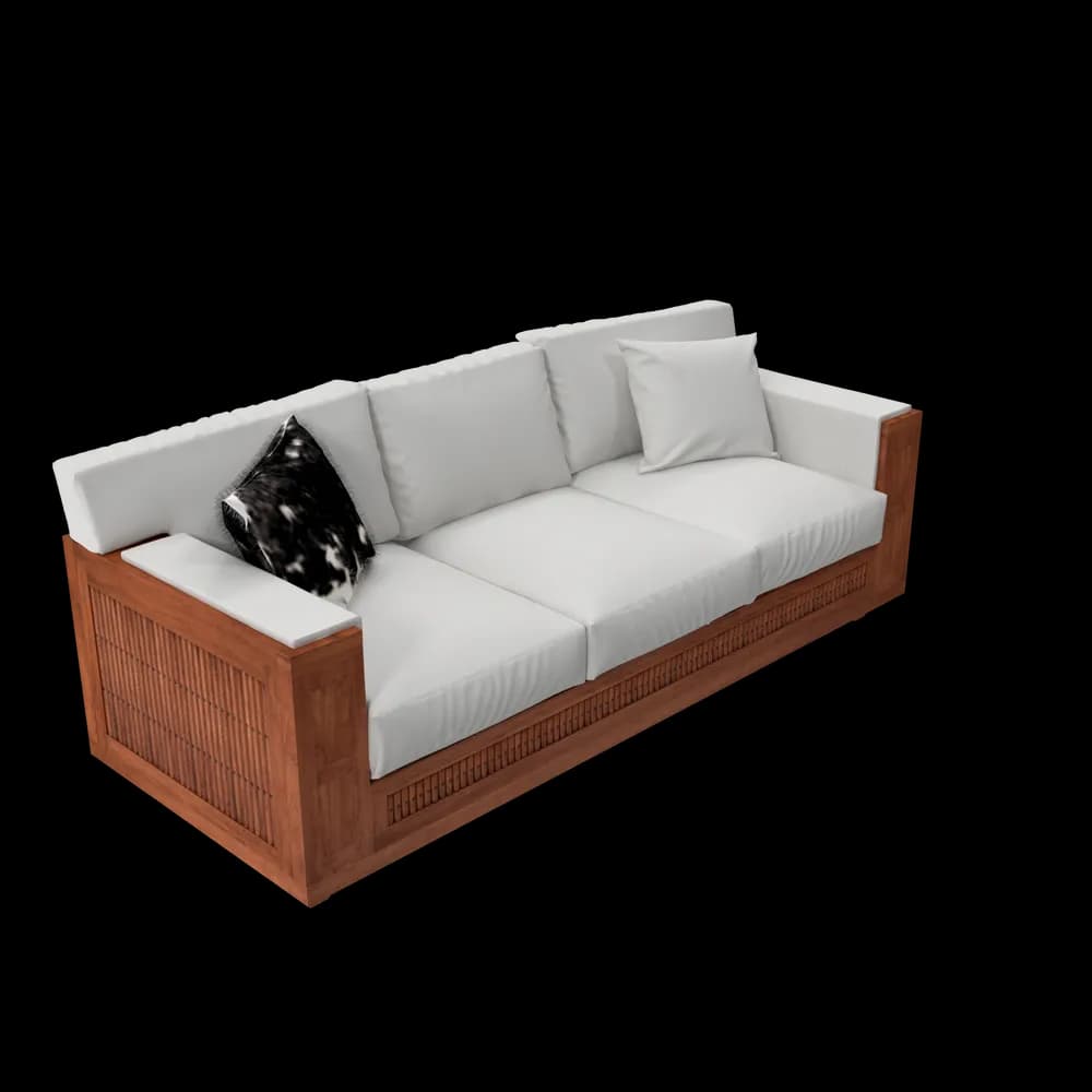 Annibale Colombo Sofa - Thumbnail 2