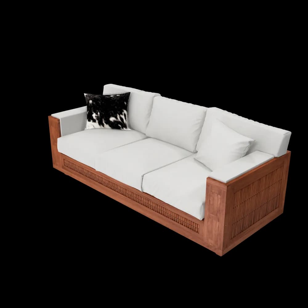 Annibale Colombo Sofa - Thumbnail 3