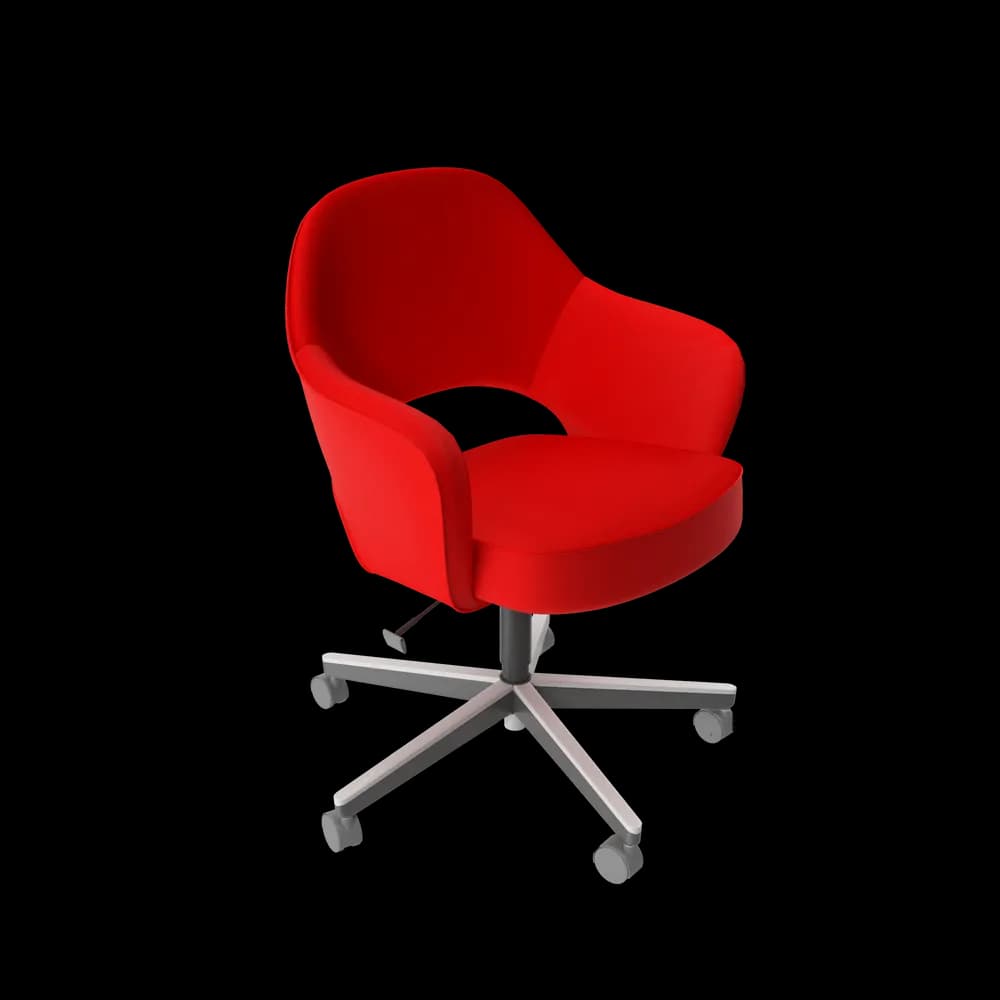 Knoll Saarinen Executive Conference Chair - Thumbnail 2