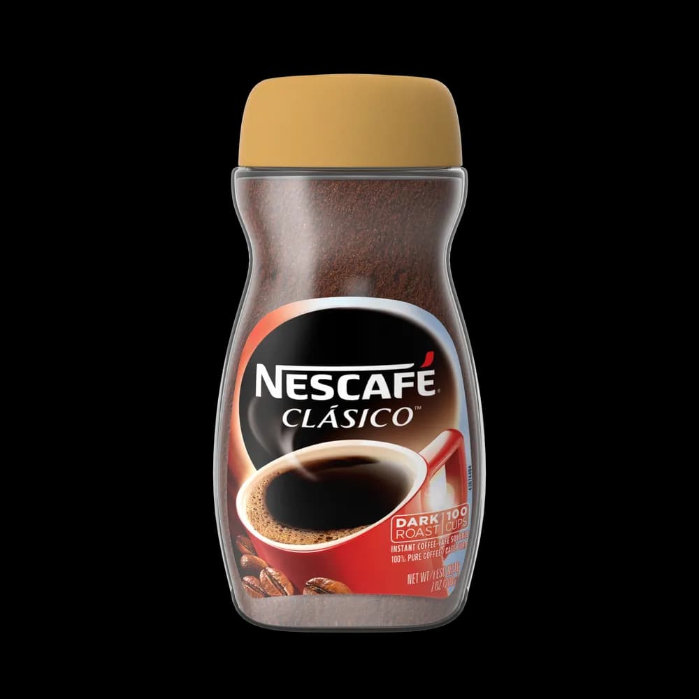 Nescafe Coffee - View 1