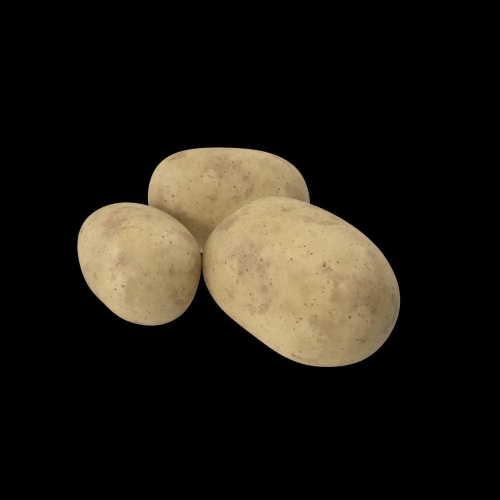Potatoes - View 1