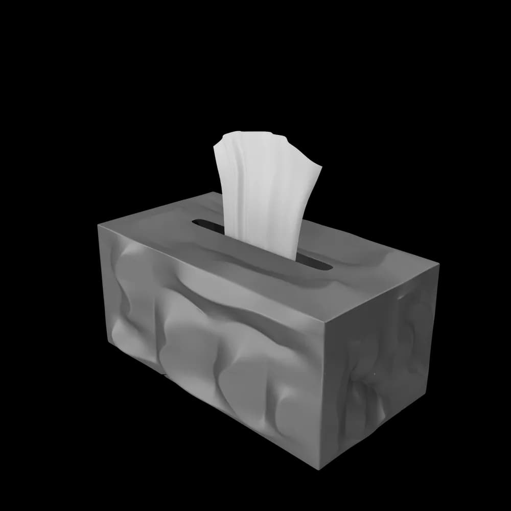 Tissue Paper Box - Thumbnail 2
