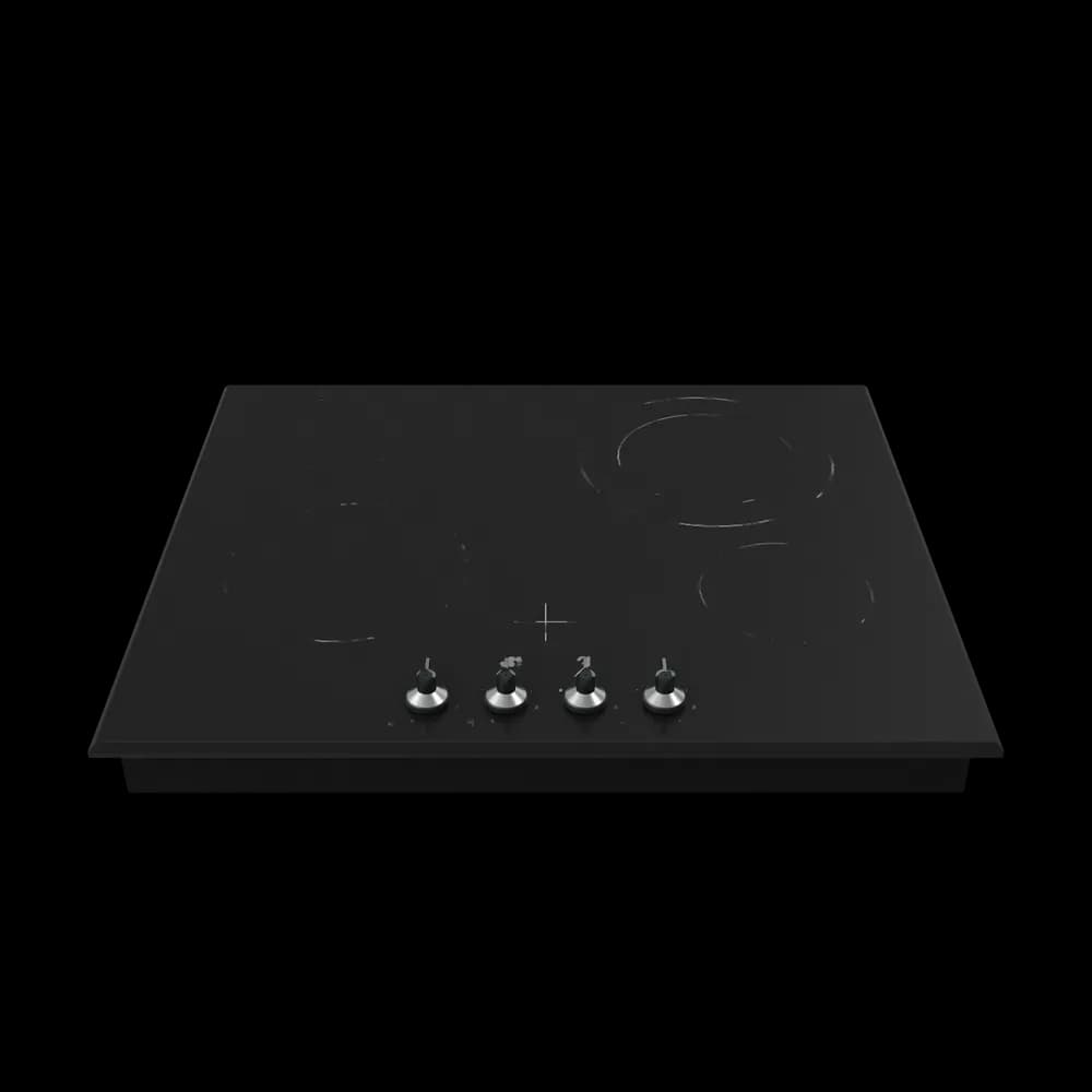 Electric Stove - View 1