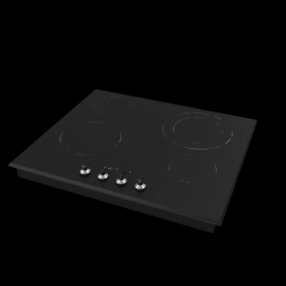 Electric Stove - Thumbnail 2