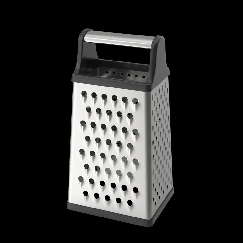 Grater Black - View 1