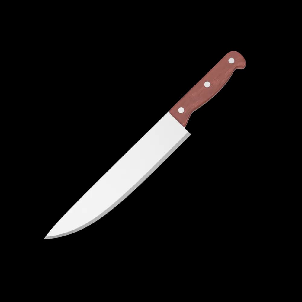 Knife - View 1