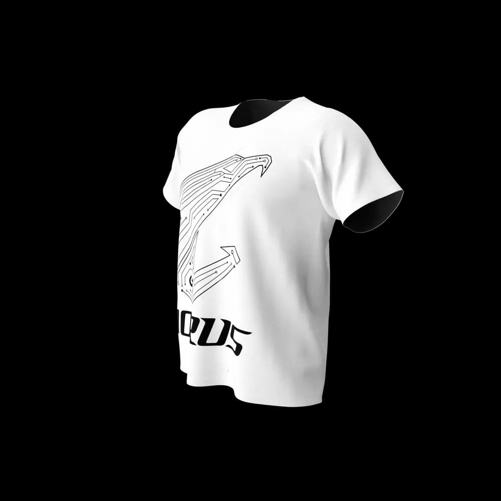 Gigabyte Aorus Men Tshirt - Thumbnail 2