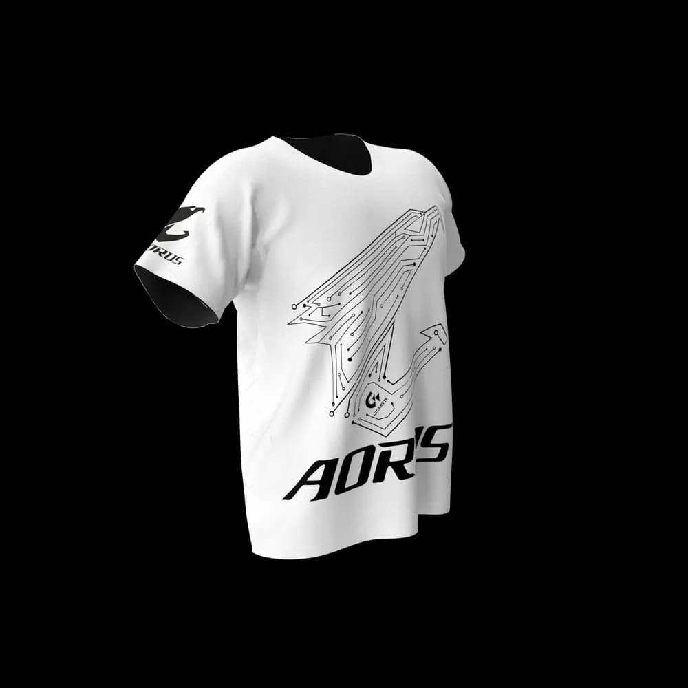 Gigabyte Aorus Men Tshirt - Thumbnail 4
