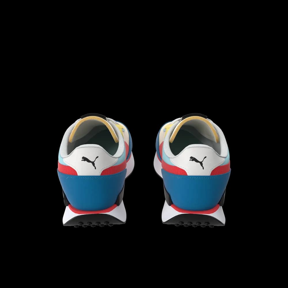 Puma Future Rider Trainers - Thumbnail 3