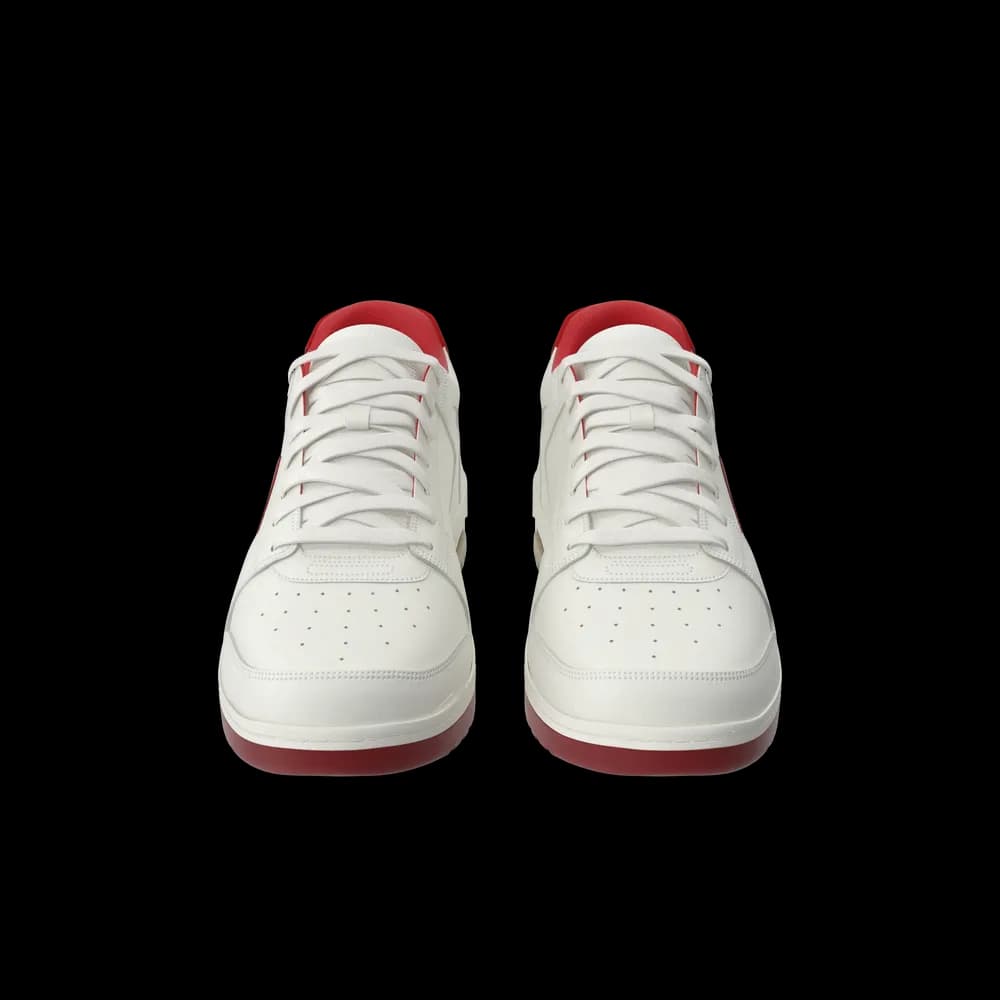 Sports Sneakers Off White Red - View 1