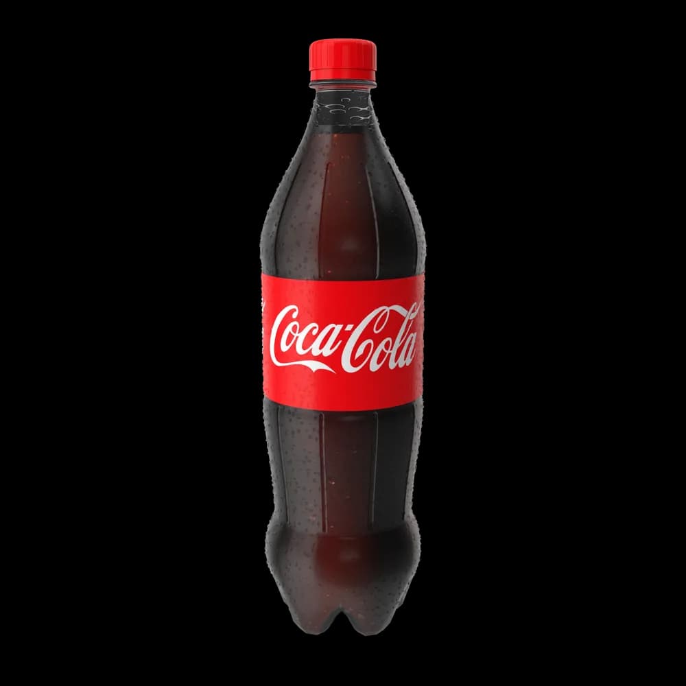 Soft Drinks - View 1