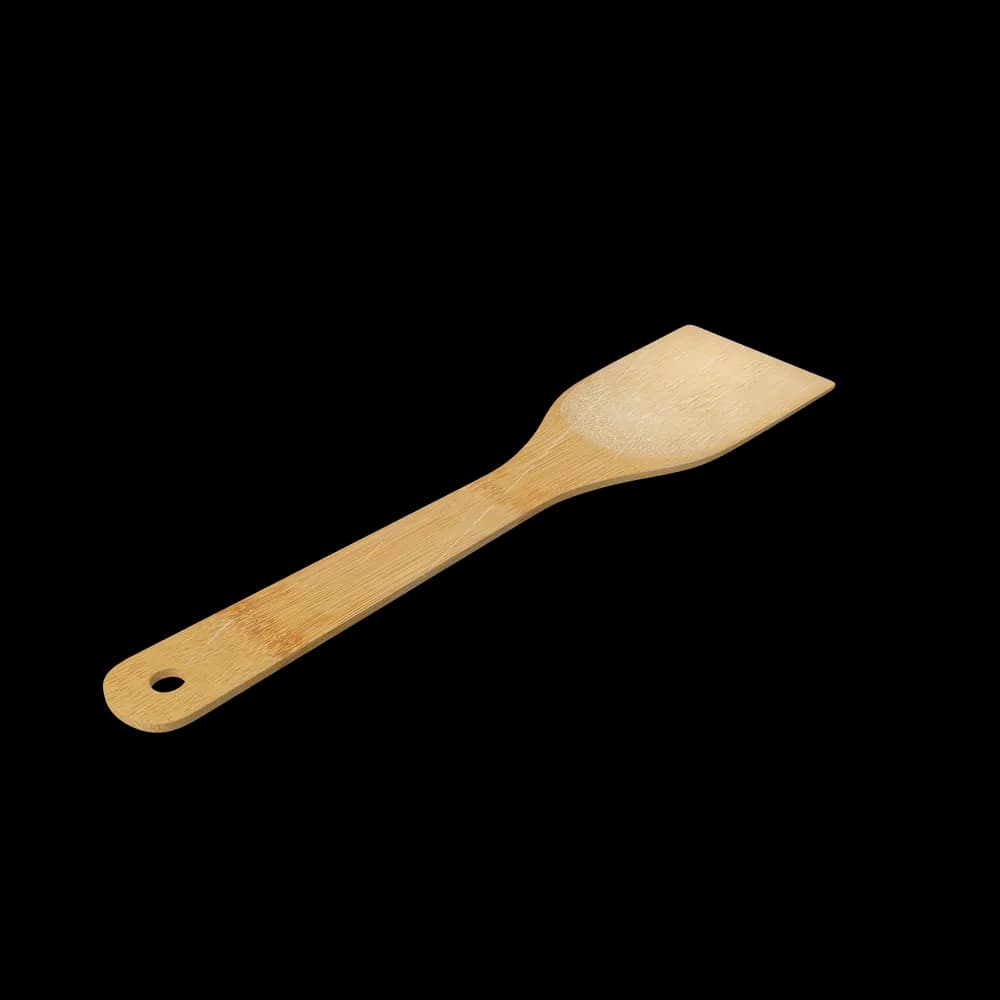 Bamboo Spatula - View 1