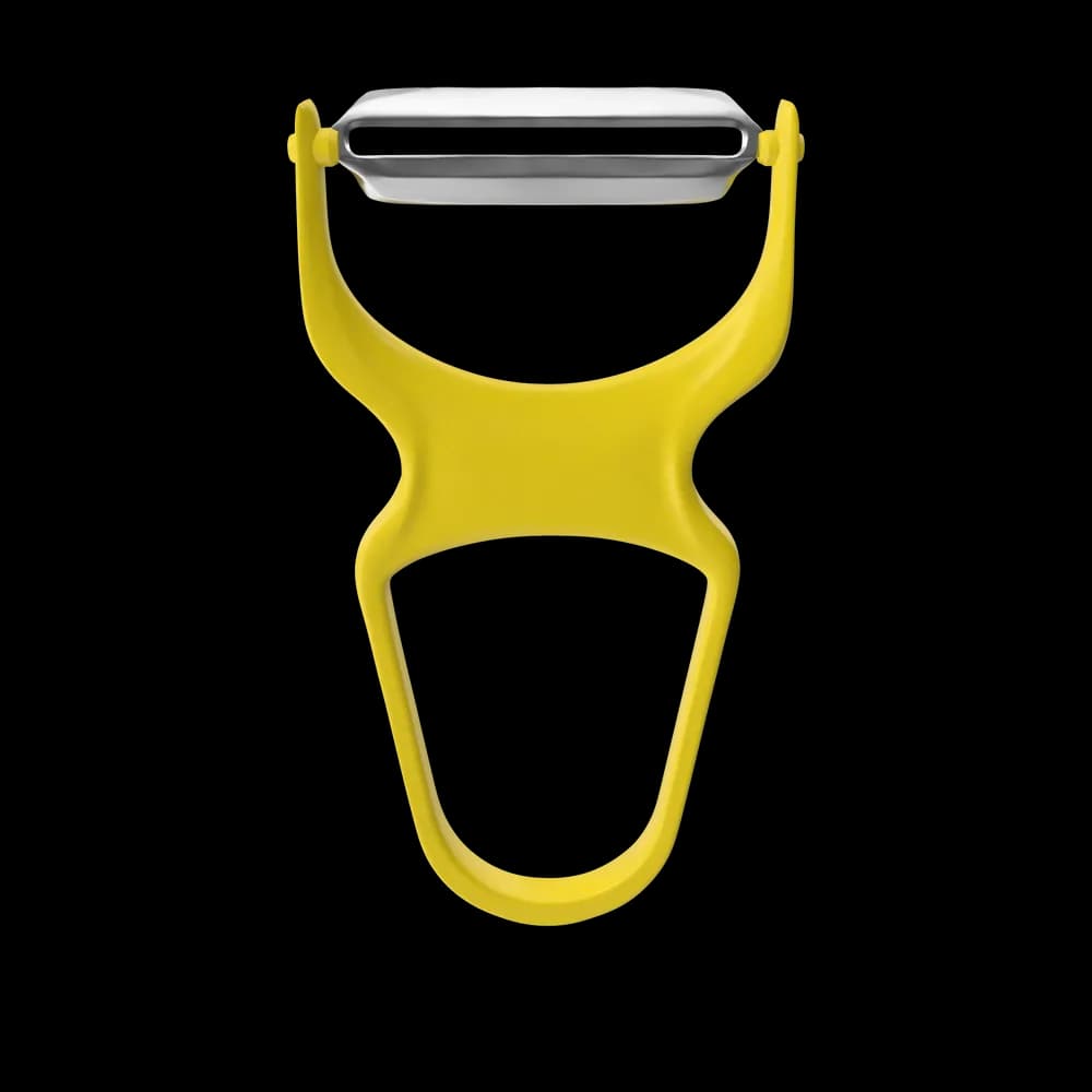 Yellow Peeler - View 1